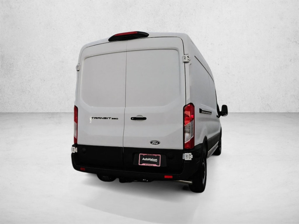 New 2026 Ford Transit-350 Cargo Van Medium Roof Van