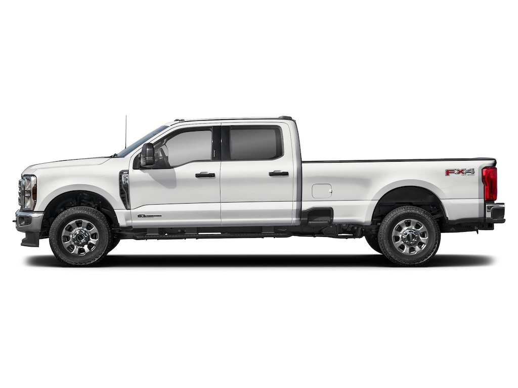 New 2027 Ford F-350 XLT Truck Crew Cab