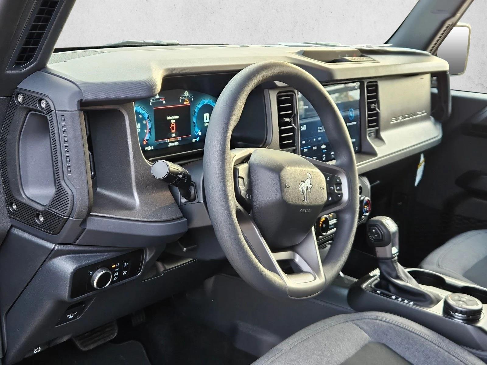 New 2026 Ford Bronco Base SUV