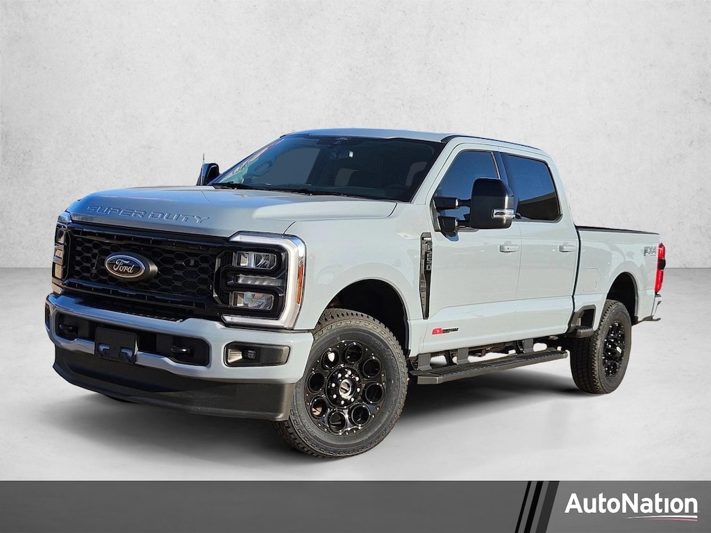 New 2026 Ford F-250 LARIAT Truck Crew Cab