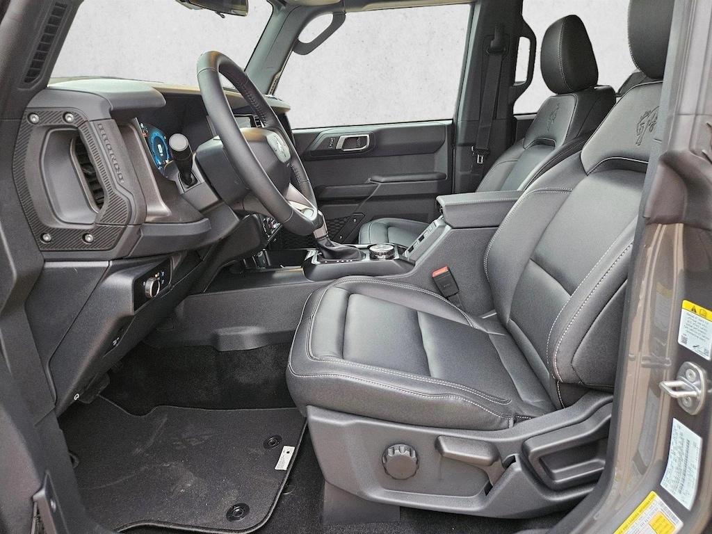 New 2026 Ford Bronco Big Bend SUV