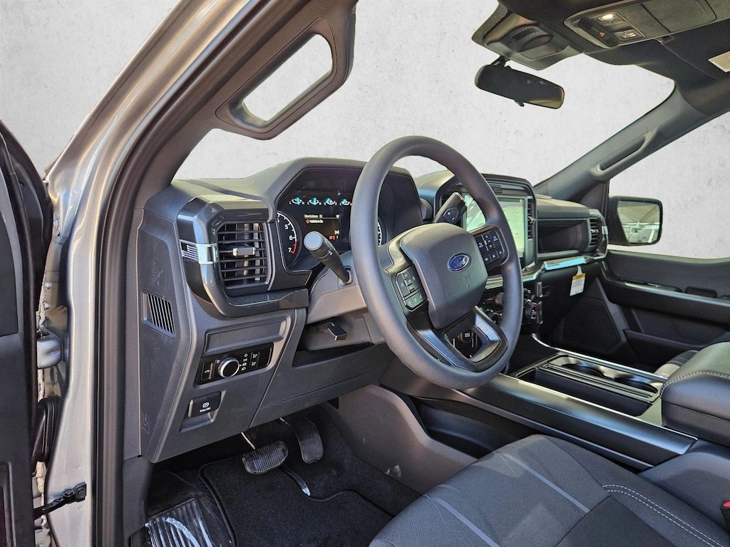 New 2026 Ford F-150 STX Truck SuperCrew Cab