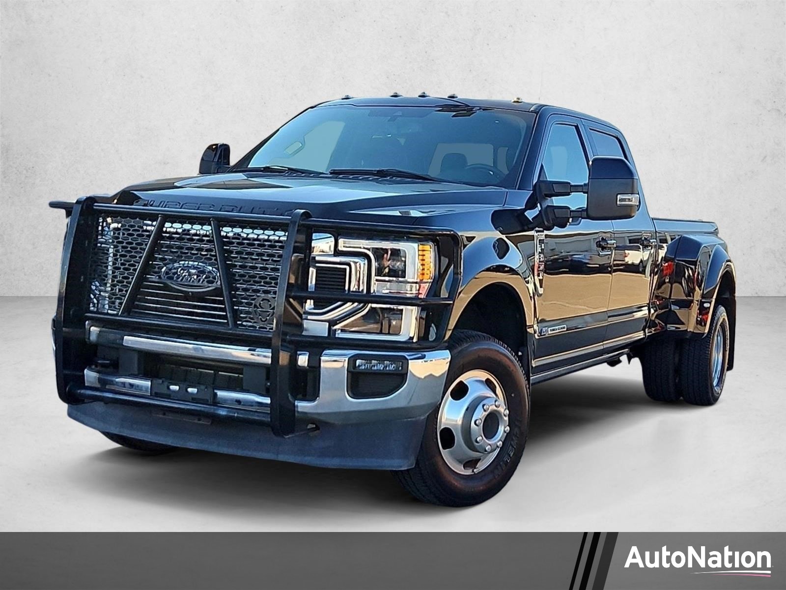2021 Ford Super Duty F-350 DRW