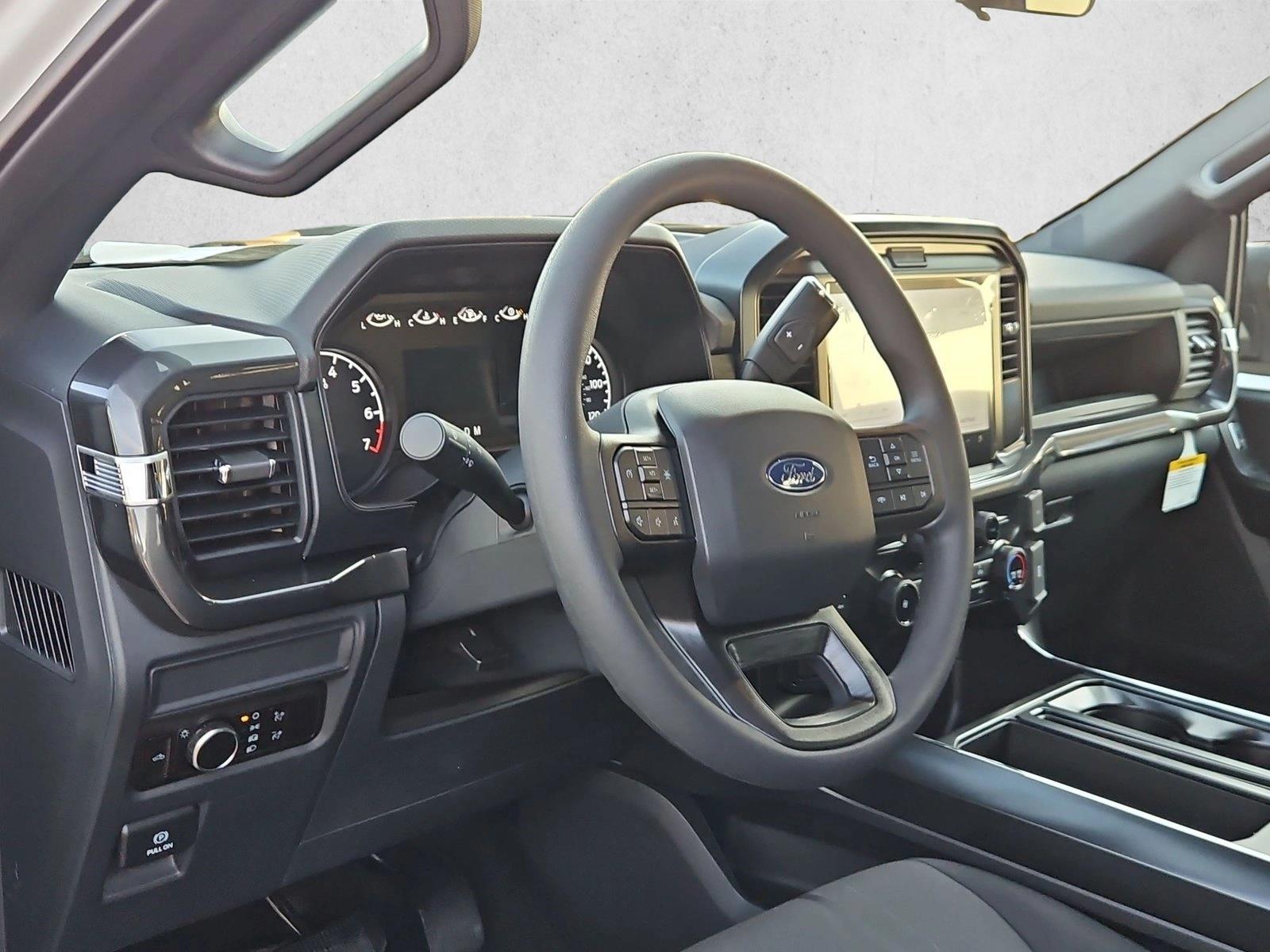 New 2026 Ford F-150 STX Truck SuperCrew Cab