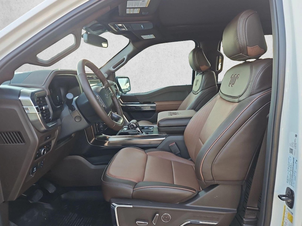 New 2026 Ford F-150 King Ranch Truck SuperCrew Cab