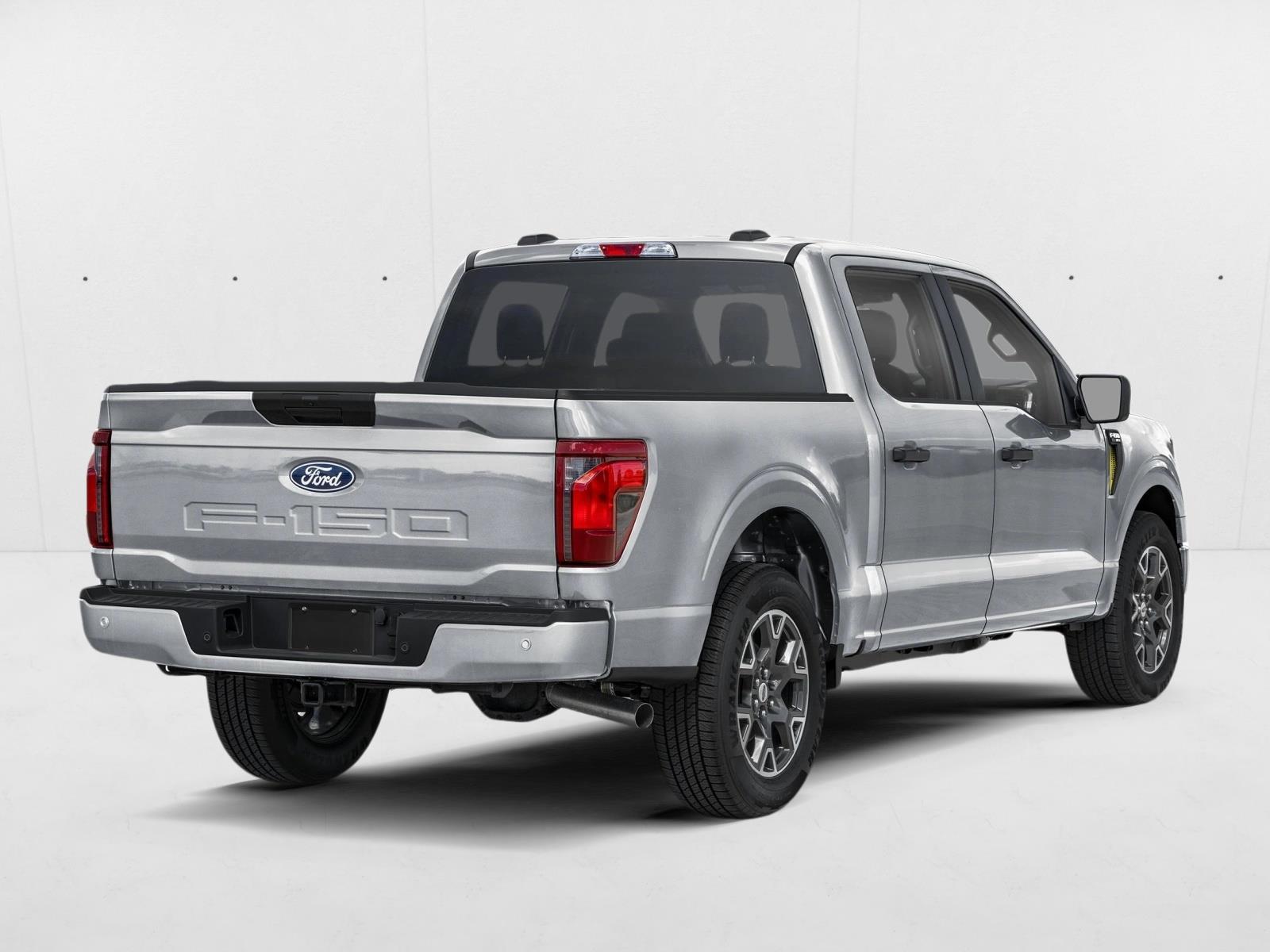 New 2026 Ford F-150 STX Truck SuperCrew Cab