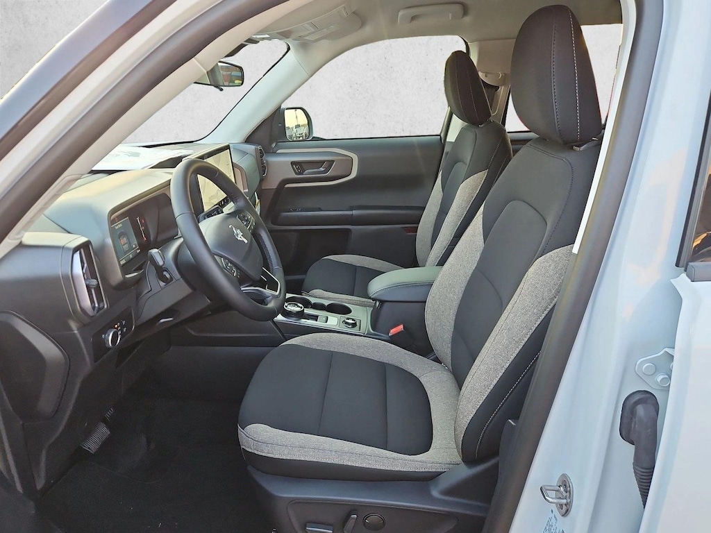 New 2026 Ford Bronco Sport Big Bend SUV
