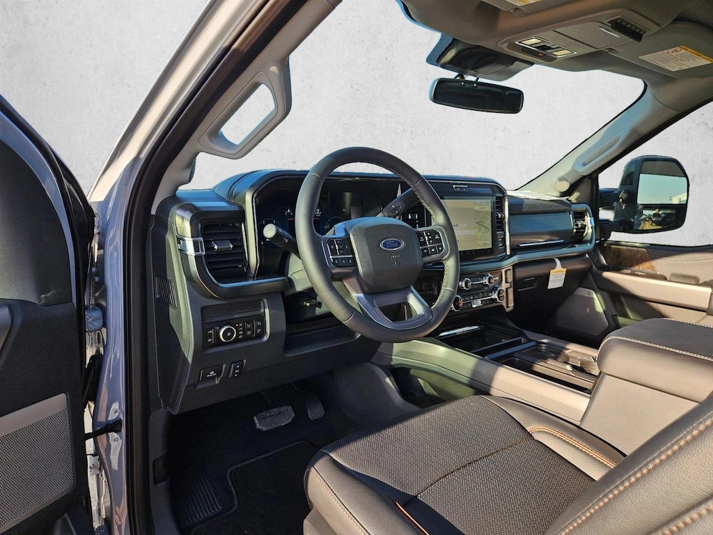 New 2026 Ford F-250 LARIAT Truck Crew Cab