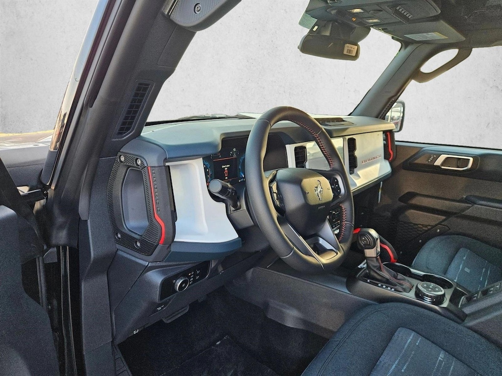 New 2026 Ford Bronco Heritage Edition SUV
