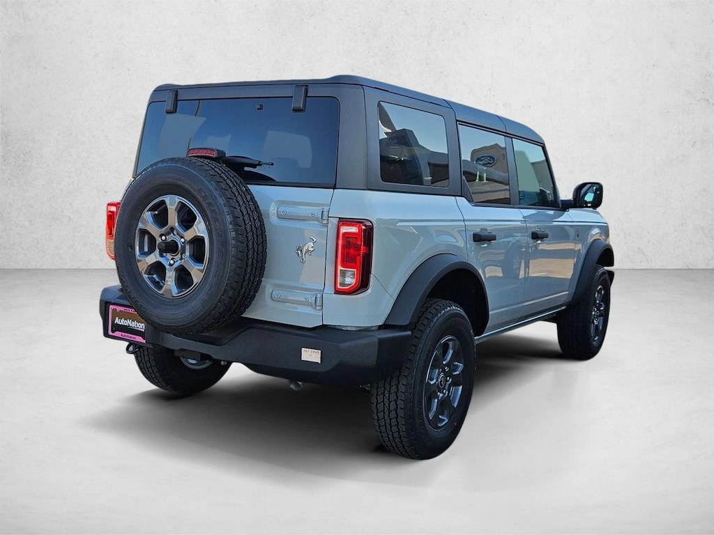 New 2026 Ford Bronco Big Bend SUV