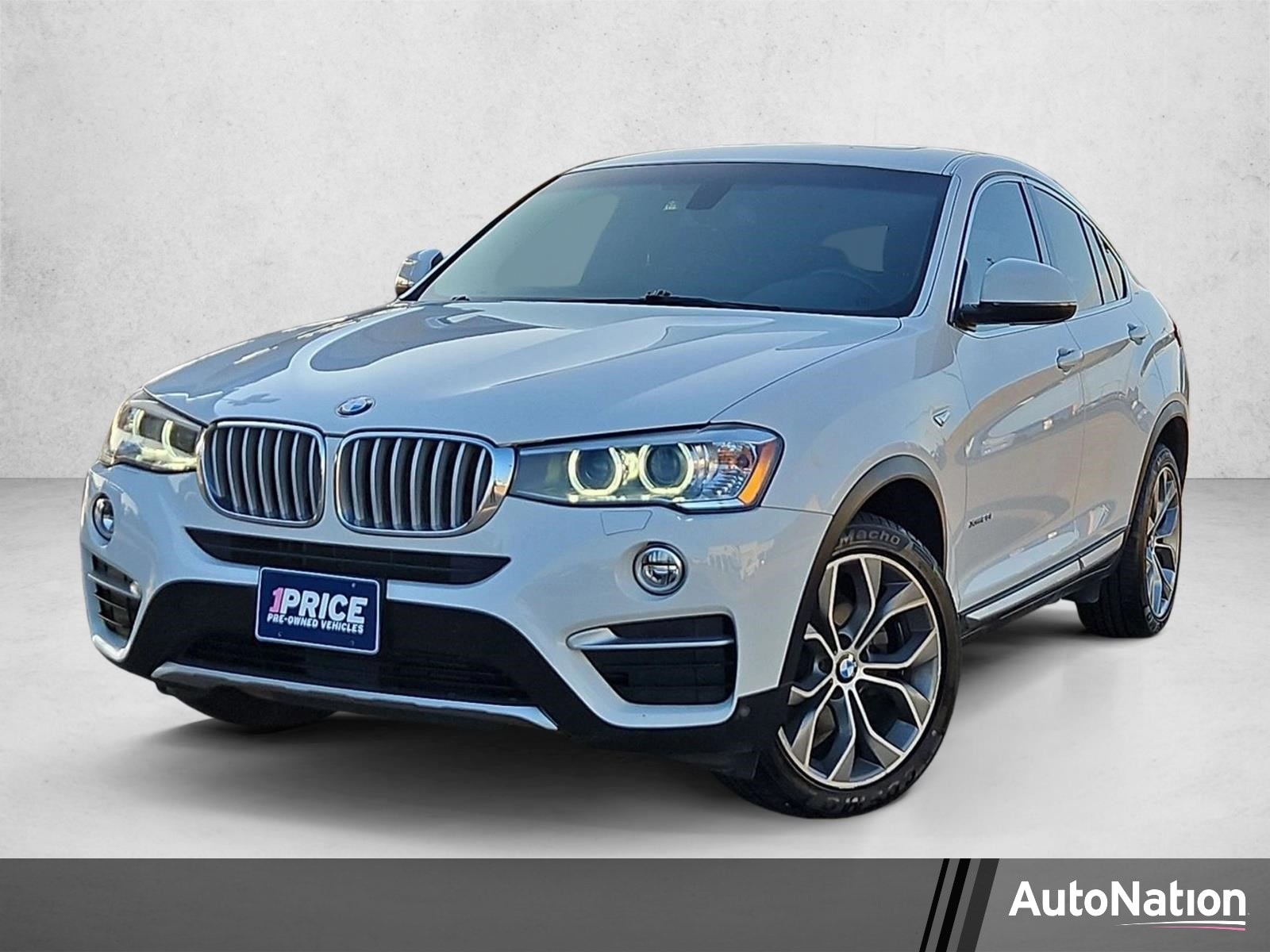 2018 BMW X4