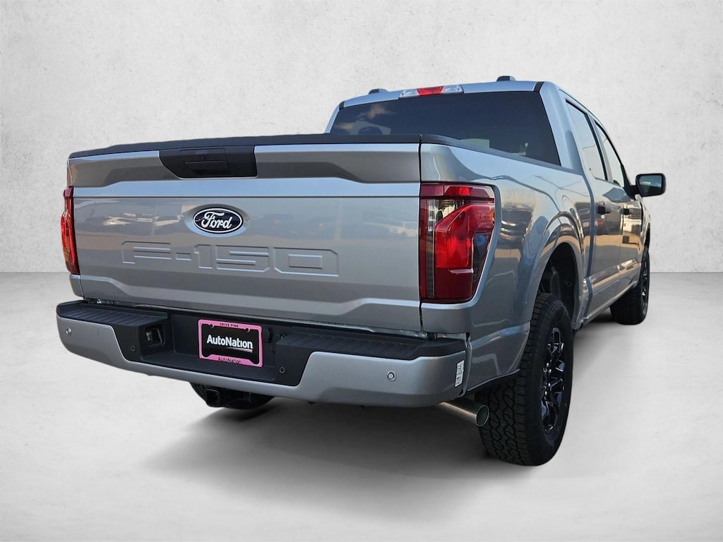 New 2026 Ford F-150 STX Truck SuperCrew Cab