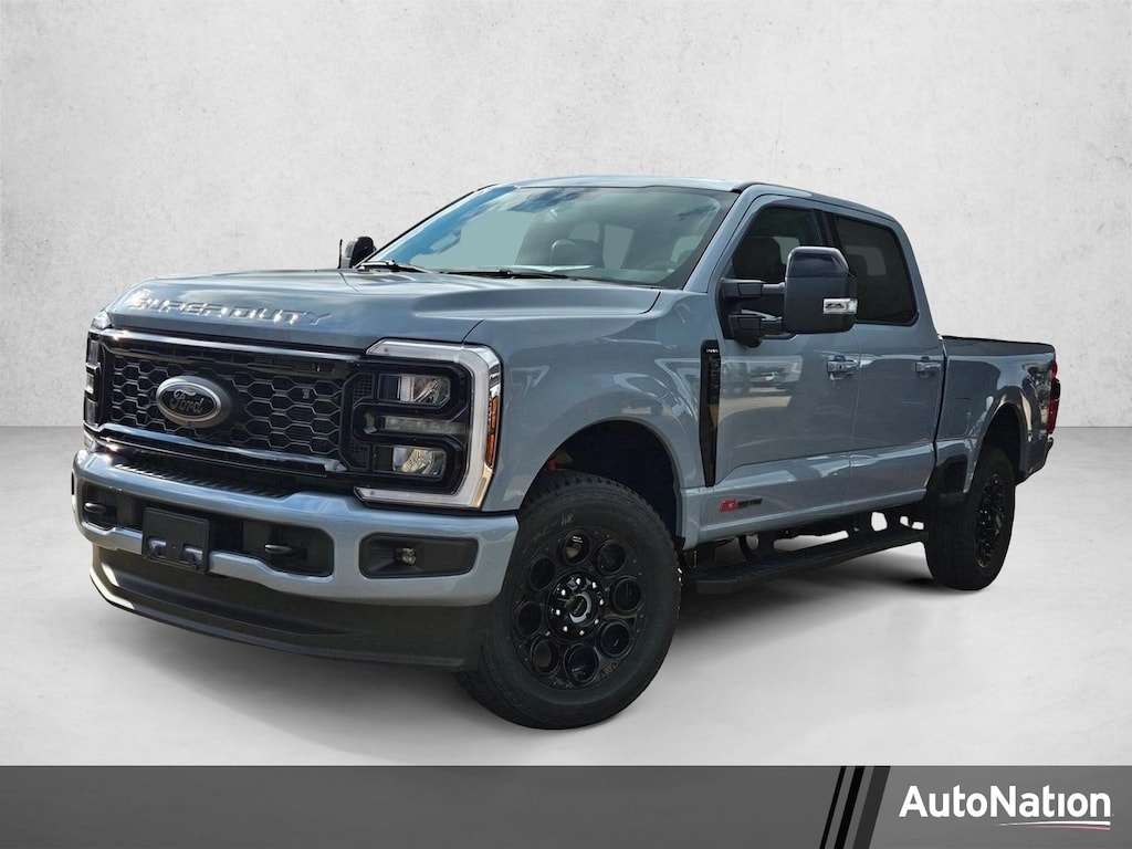 New 2026 Ford F-250 LARIAT Truck Crew Cab