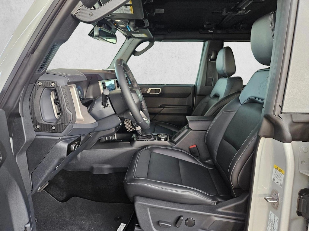 New 2026 Ford Bronco Outer Banks SUV