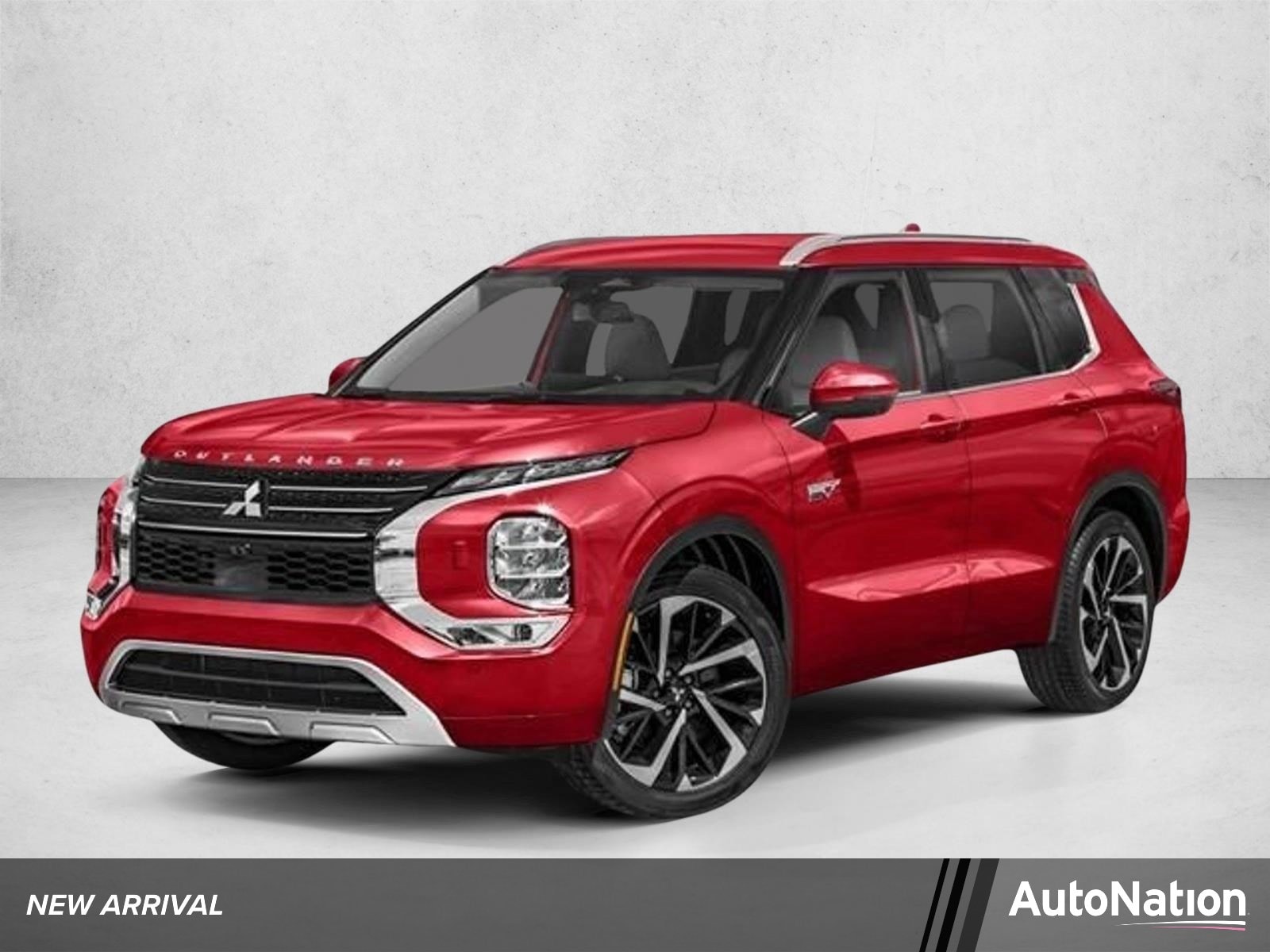 2023 Mitsubishi Outlander Plug-In Hybrid