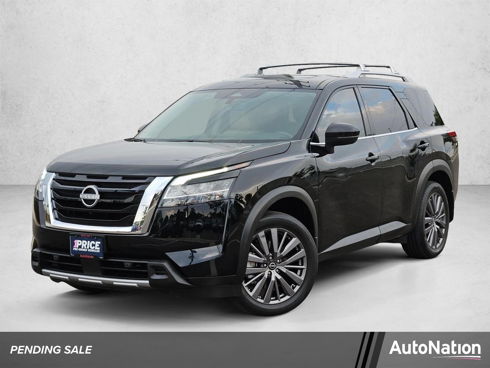  Nissan Pathfinder