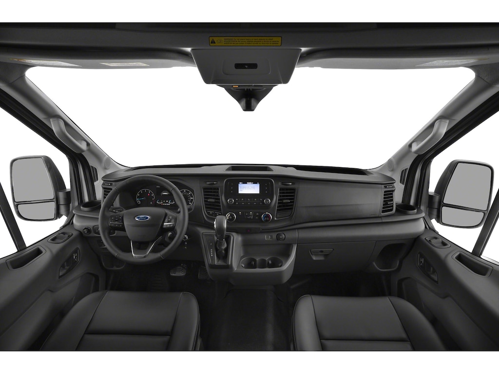 New 2027 Ford Transit-350 Cargo Van High Roof Ext. Van