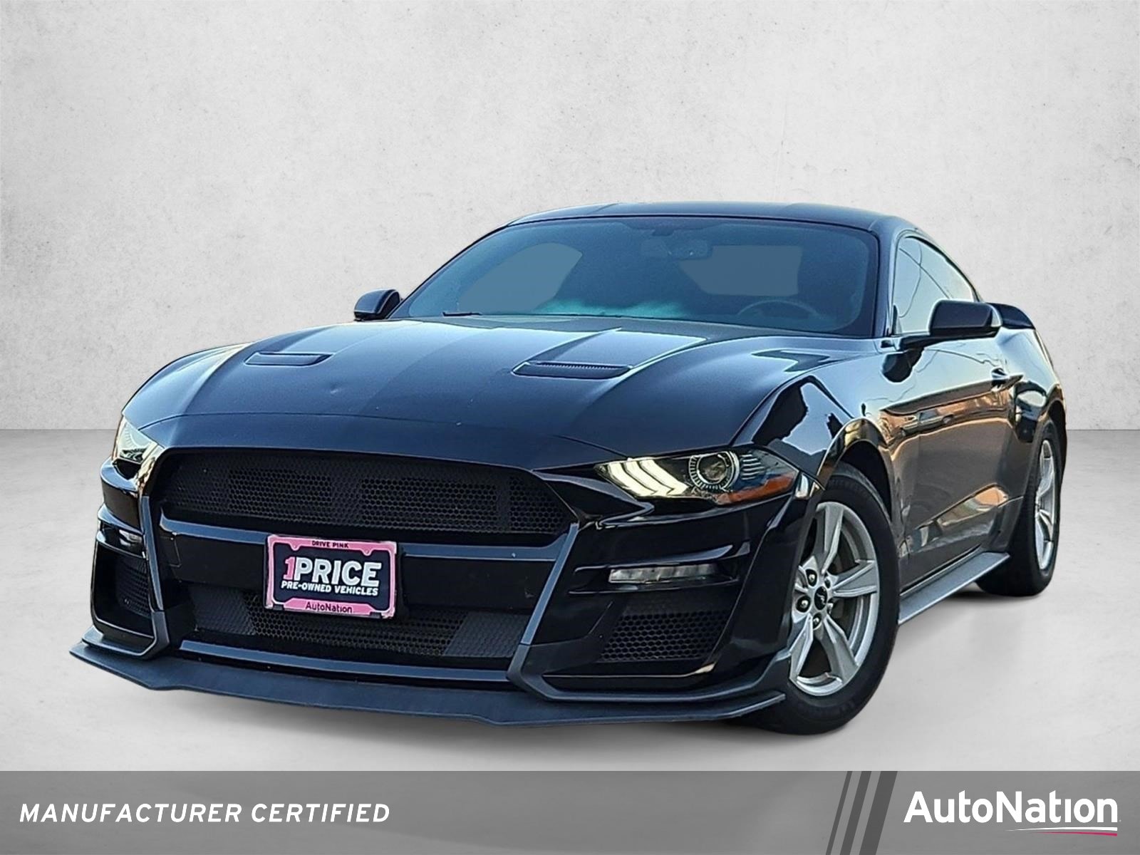 2020 Ford Mustang