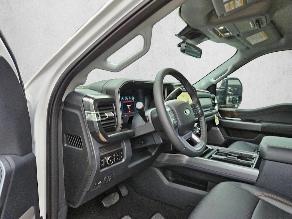 New 2026 Ford F-250 LARIAT Truck Crew Cab