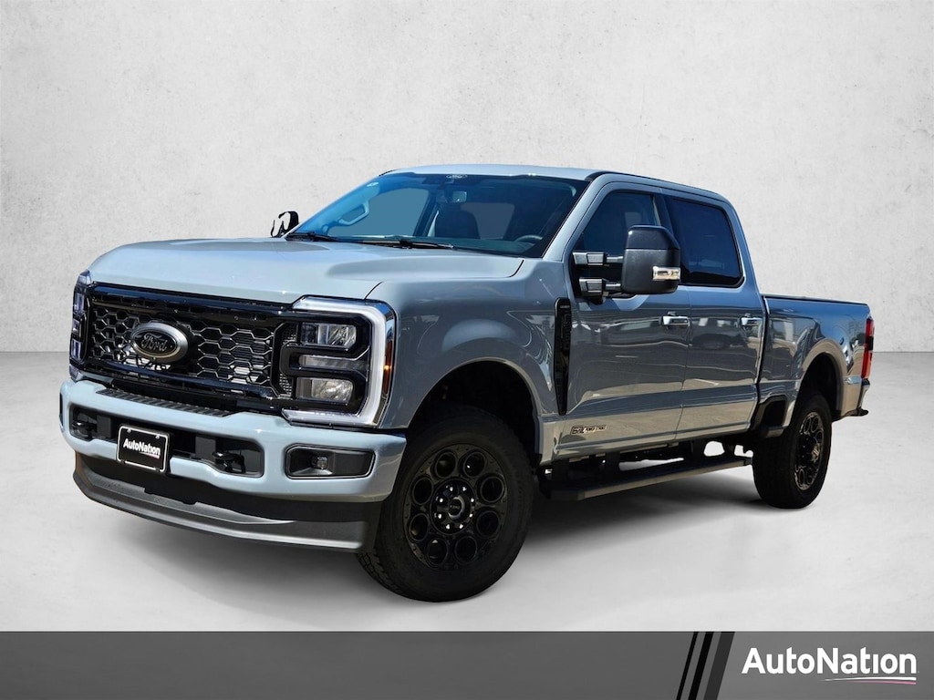 New 2026 Ford F-250 LARIAT Truck Crew Cab
