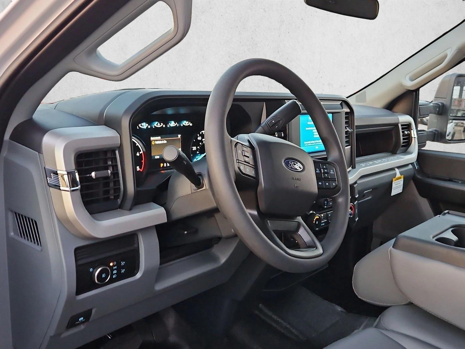 New 2027 Ford F-350 Chassis XL Truck Crew Cab