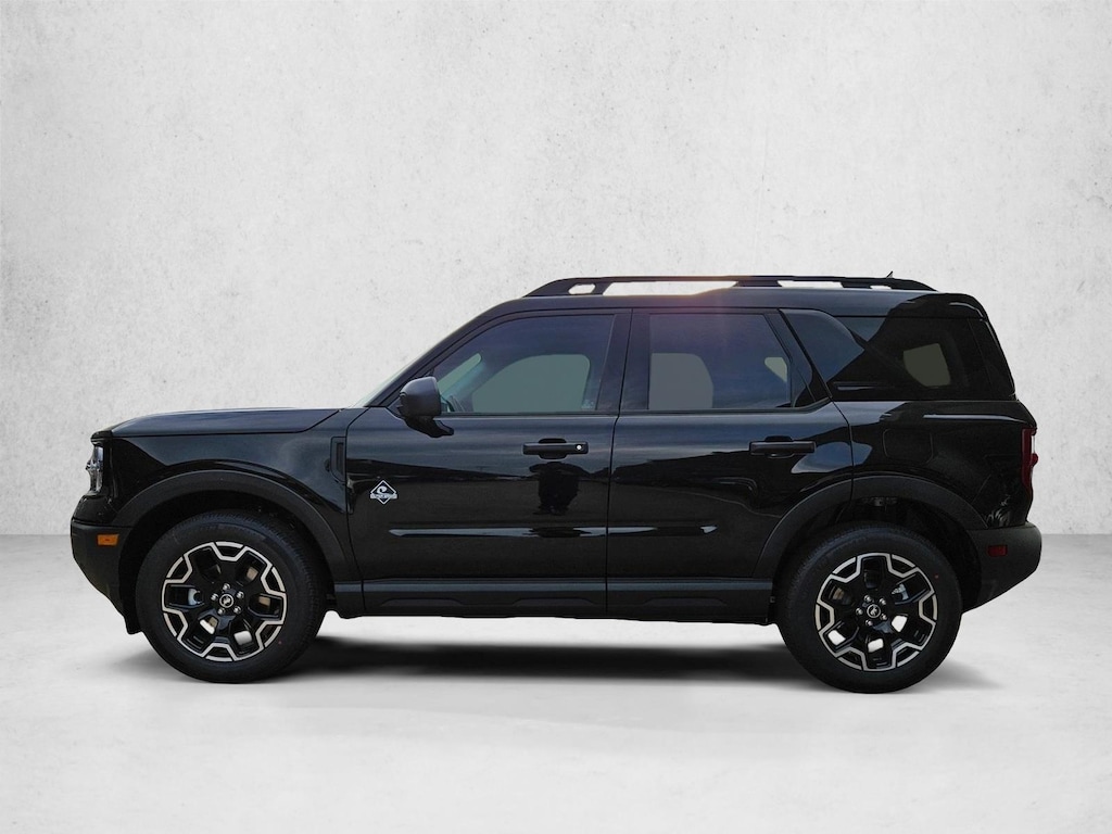 New 2026 Ford Bronco Sport Outer Banks SUV