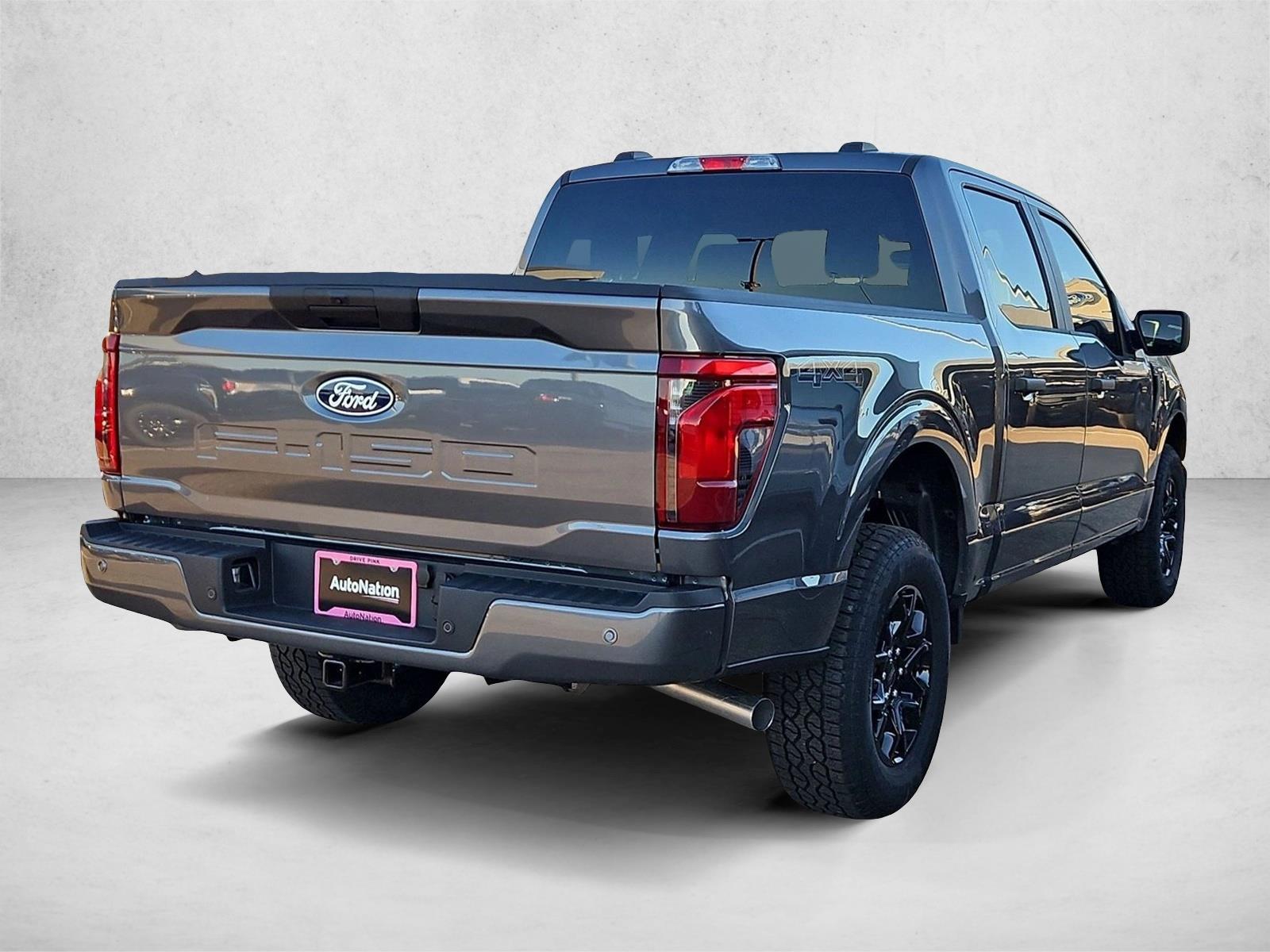 New 2026 Ford F-150 STX Truck SuperCrew Cab
