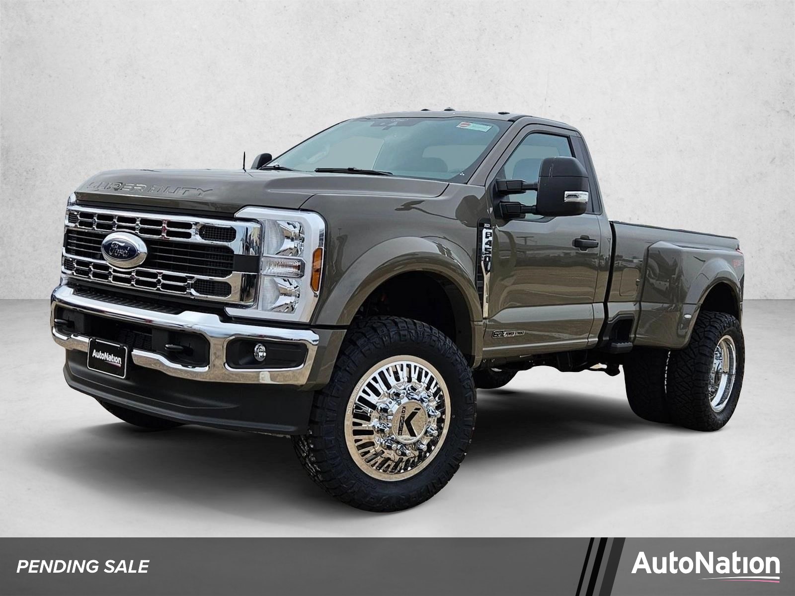  Ford F-450