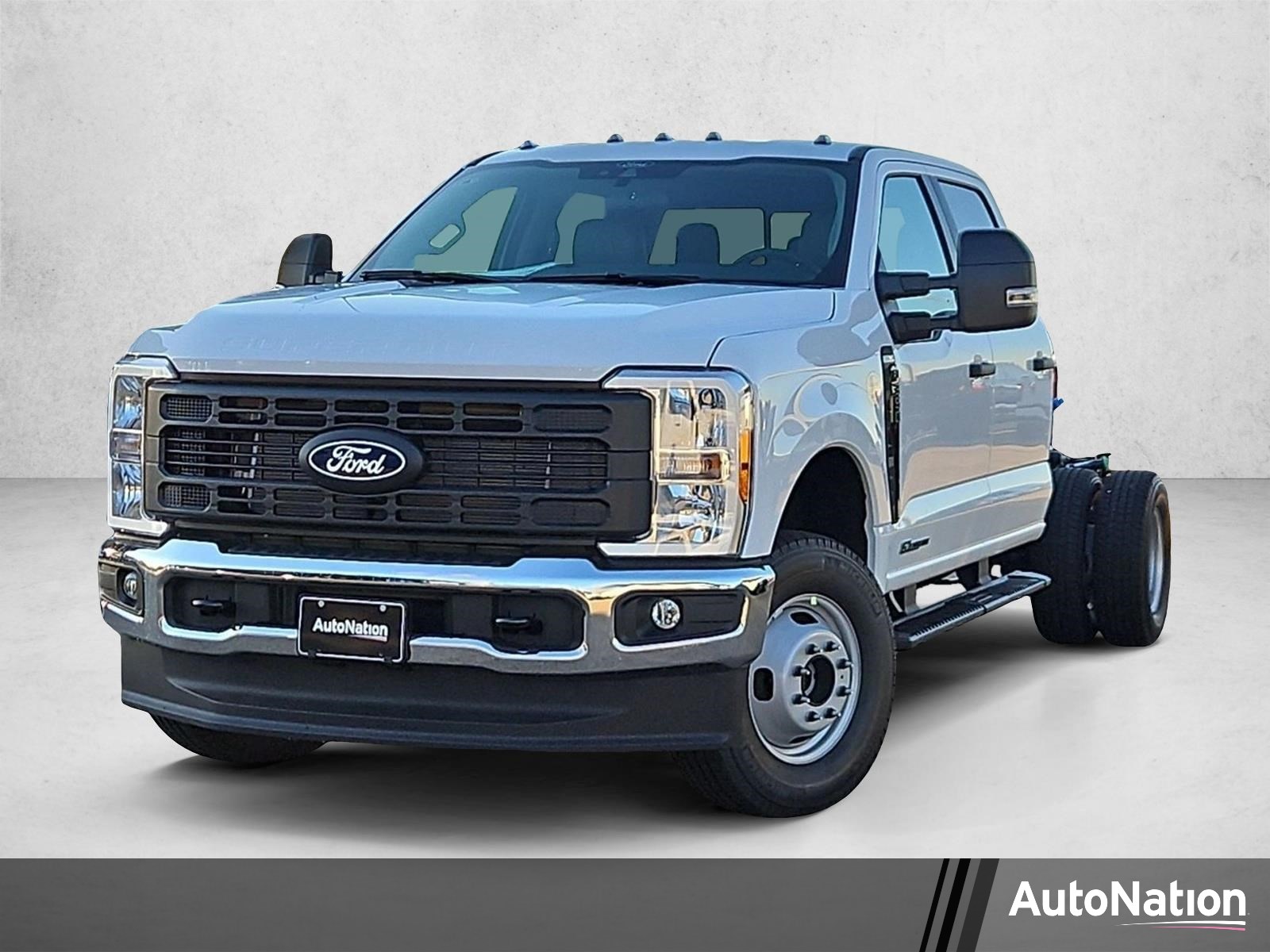 New 2027 Ford F-350 Chassis XL Truck Crew Cab