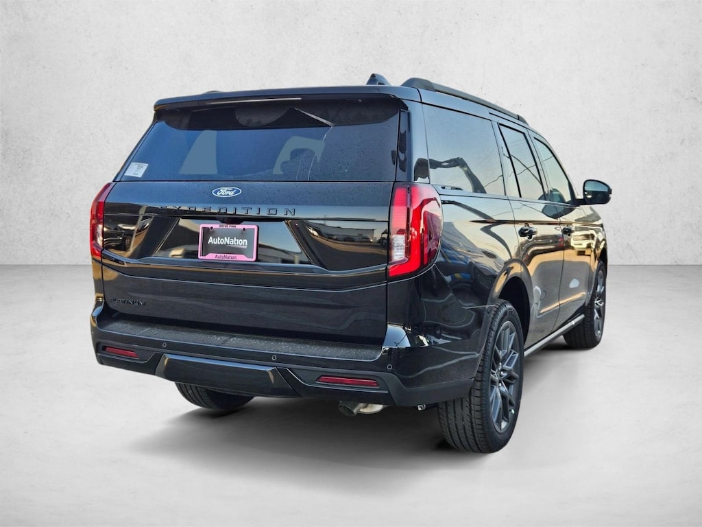 New 2027 Ford Expedition Platinum SUV