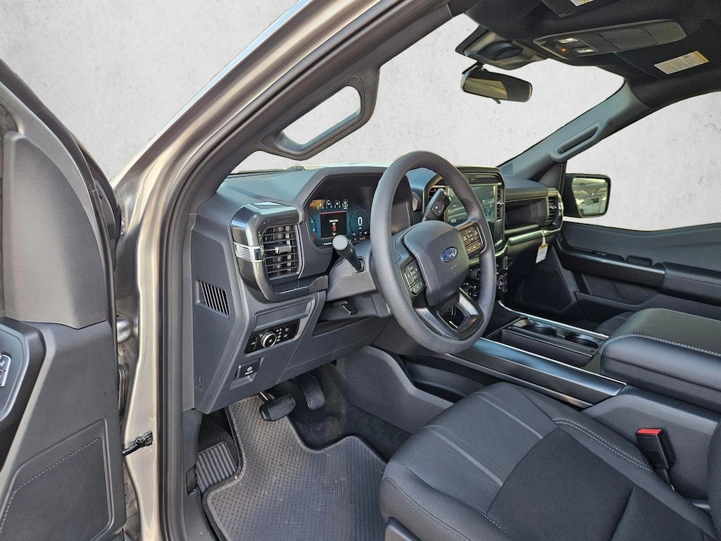 New 2026 Ford F-150 STX Truck SuperCrew Cab