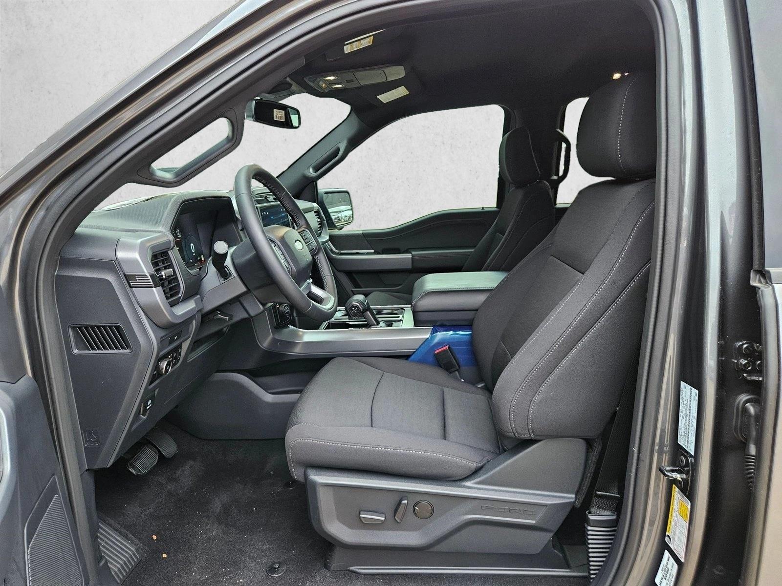 New 2026 Ford F-150 XLT Truck SuperCrew Cab