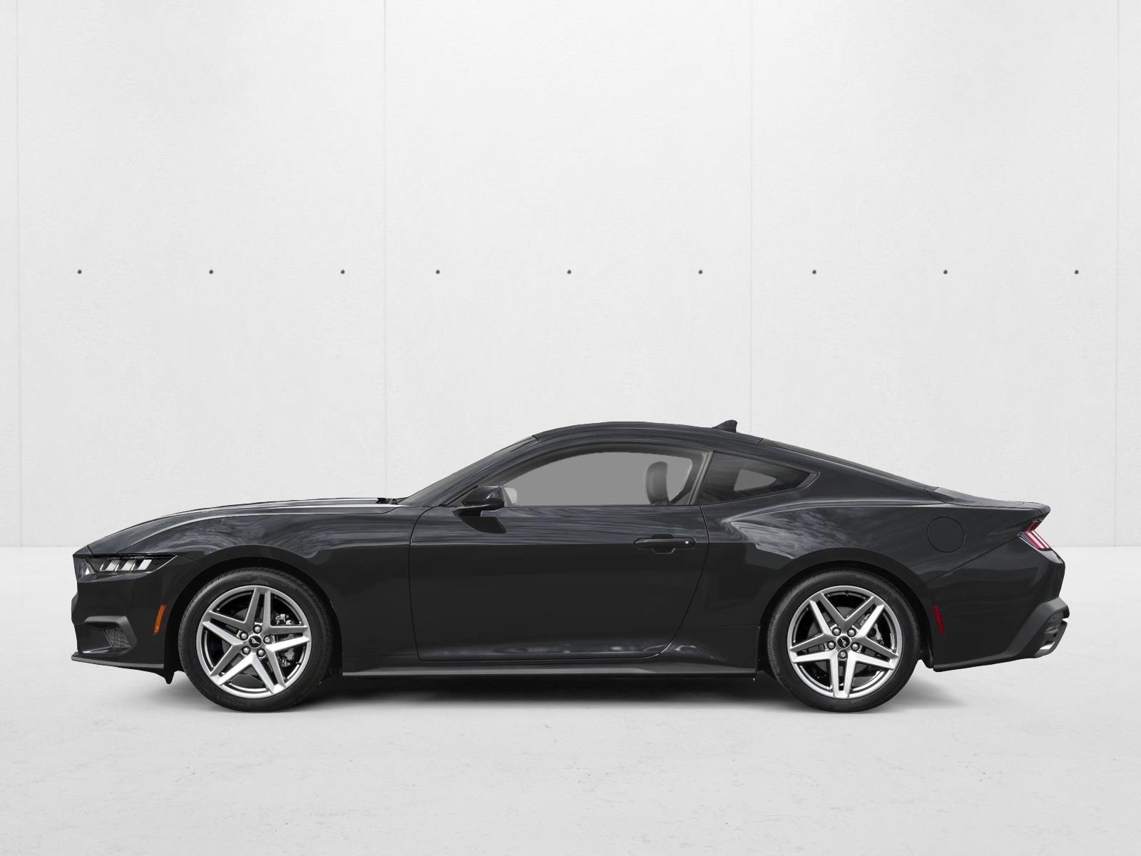 New 2026 Ford Mustang EcoBoost Coupe