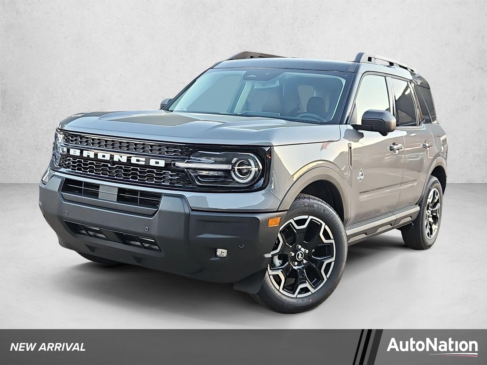  Ford Bronco Sport
