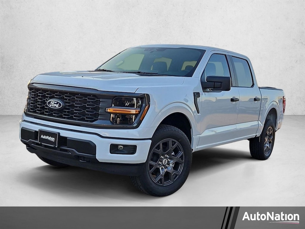 New 2026 Ford F-150 STX Truck SuperCrew Cab