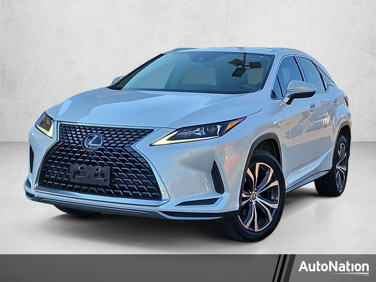 2021 Lexus RX