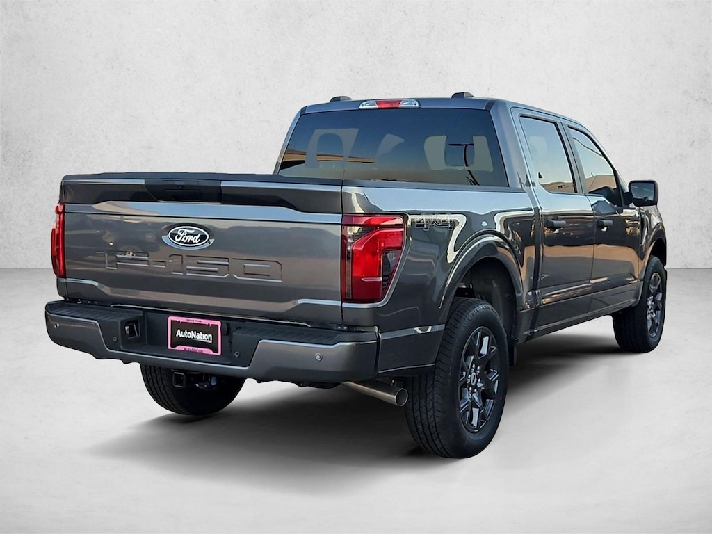 New 2026 Ford F-150 STX Truck SuperCrew Cab