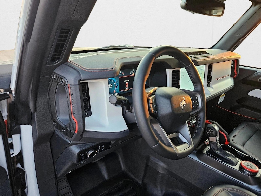 New 2025 Ford Bronco Stroppe Edition SUV