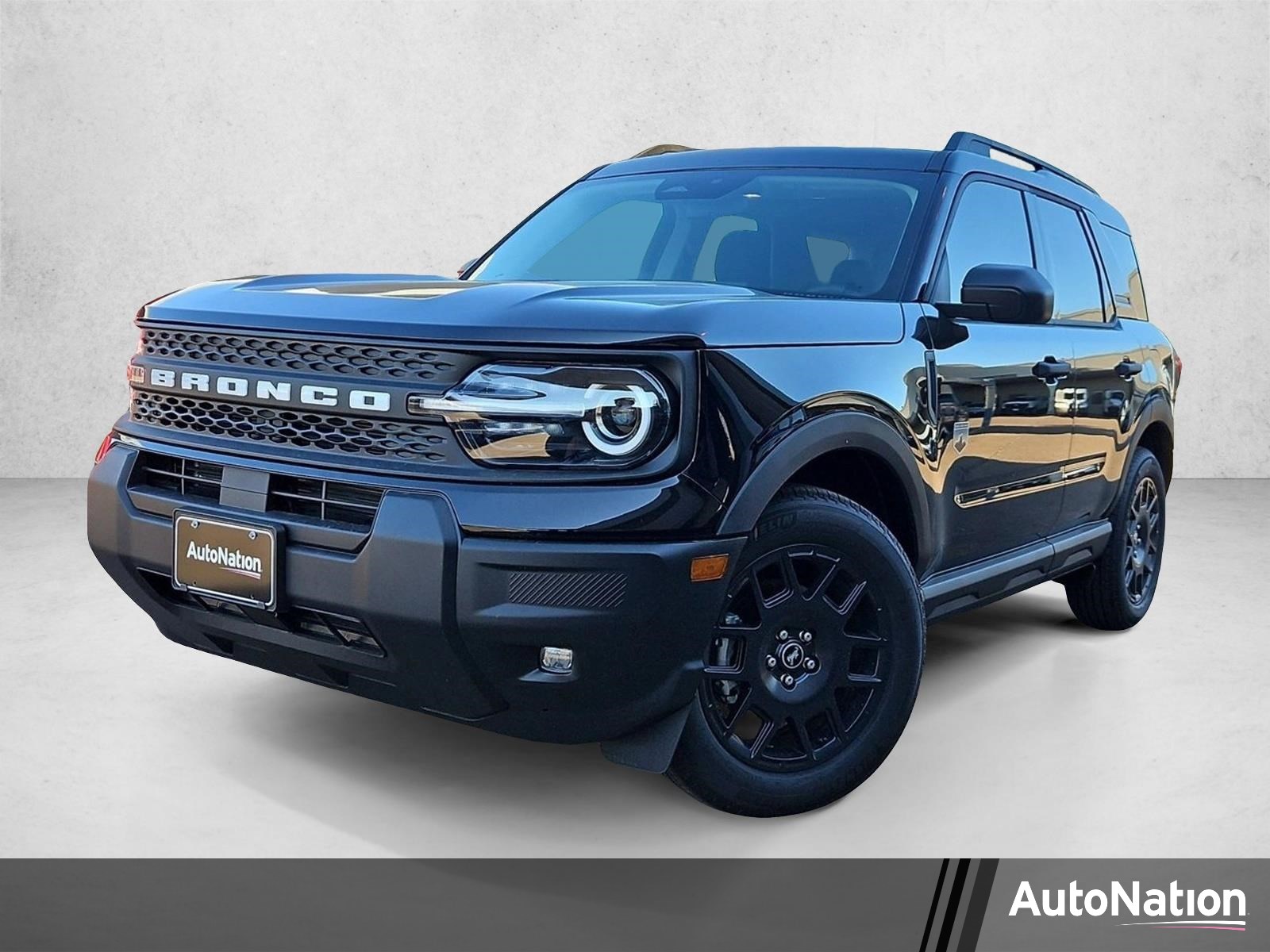  Ford Bronco Sport