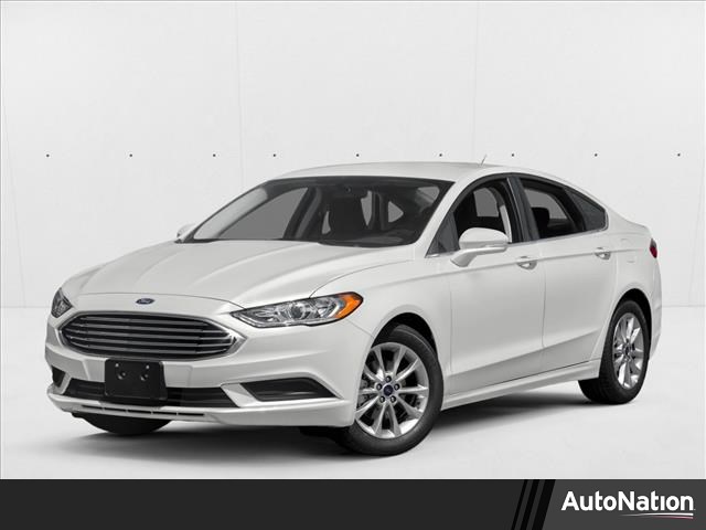  Ford Fusion