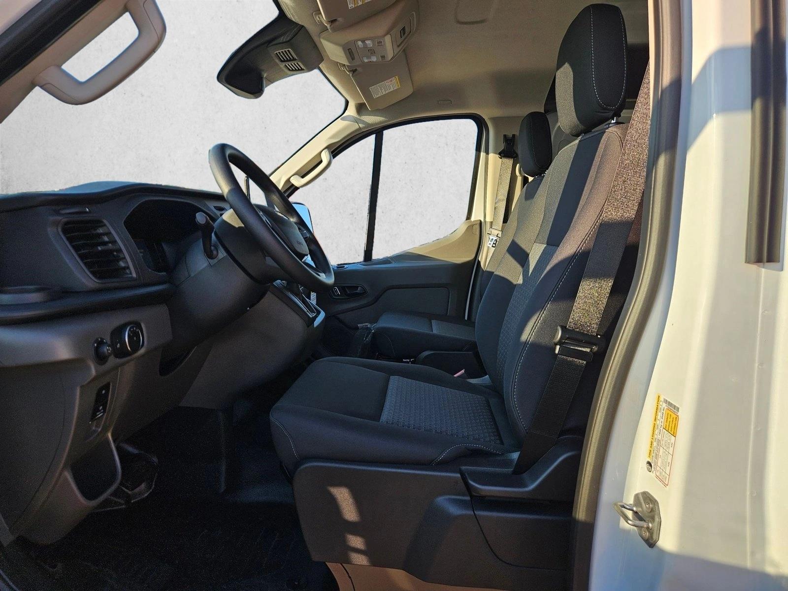 New 2026 Ford Transit-150 Cargo Van Low Roof Van
