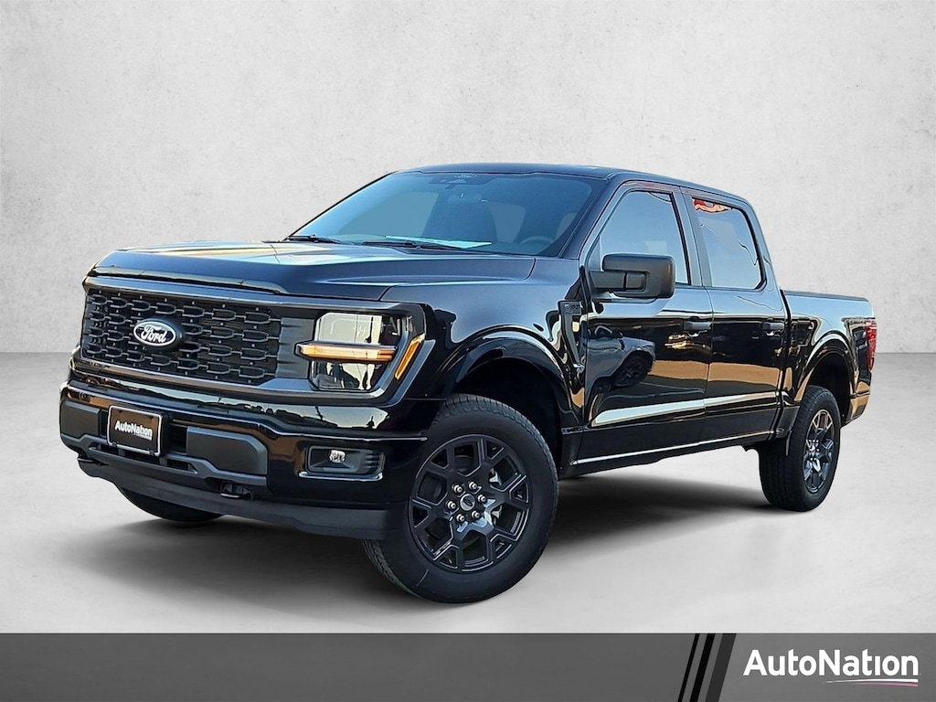 New 2026 Ford F-150 STX Truck SuperCrew Cab