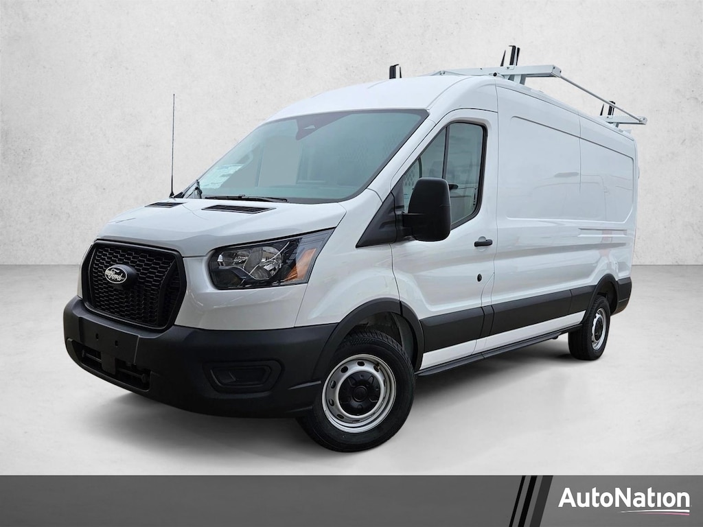 New 2026 Ford Transit-250 Cargo Van Medium Roof Van
