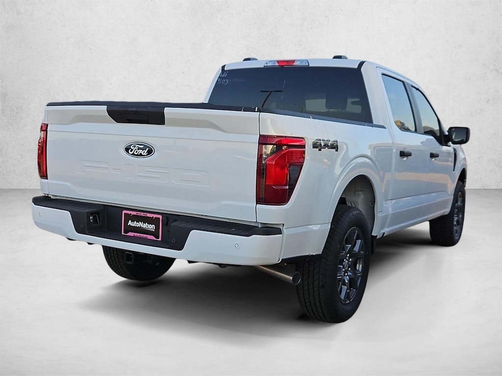 New 2026 Ford F-150 STX Truck SuperCrew Cab