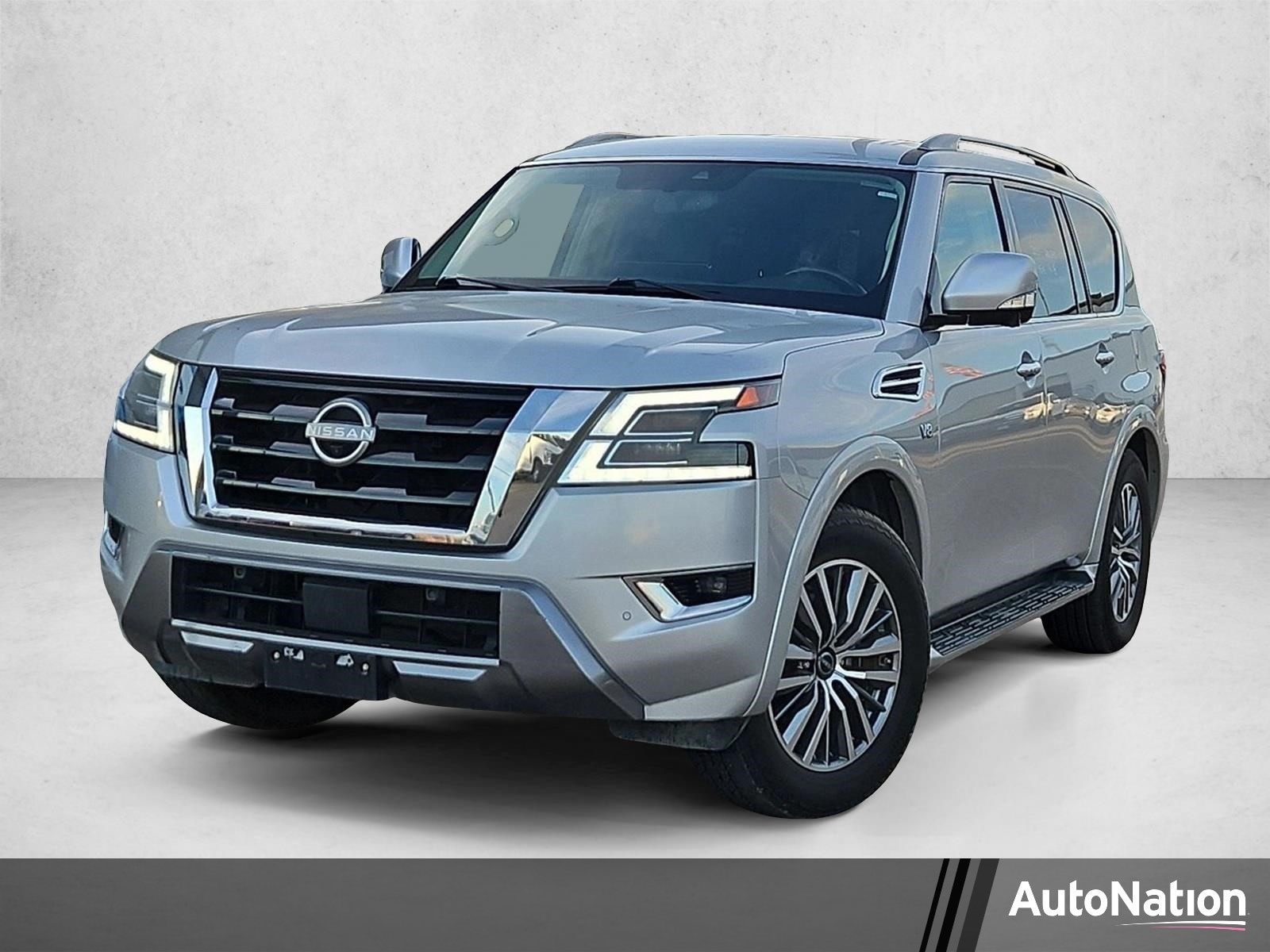 2021 Nissan Armada