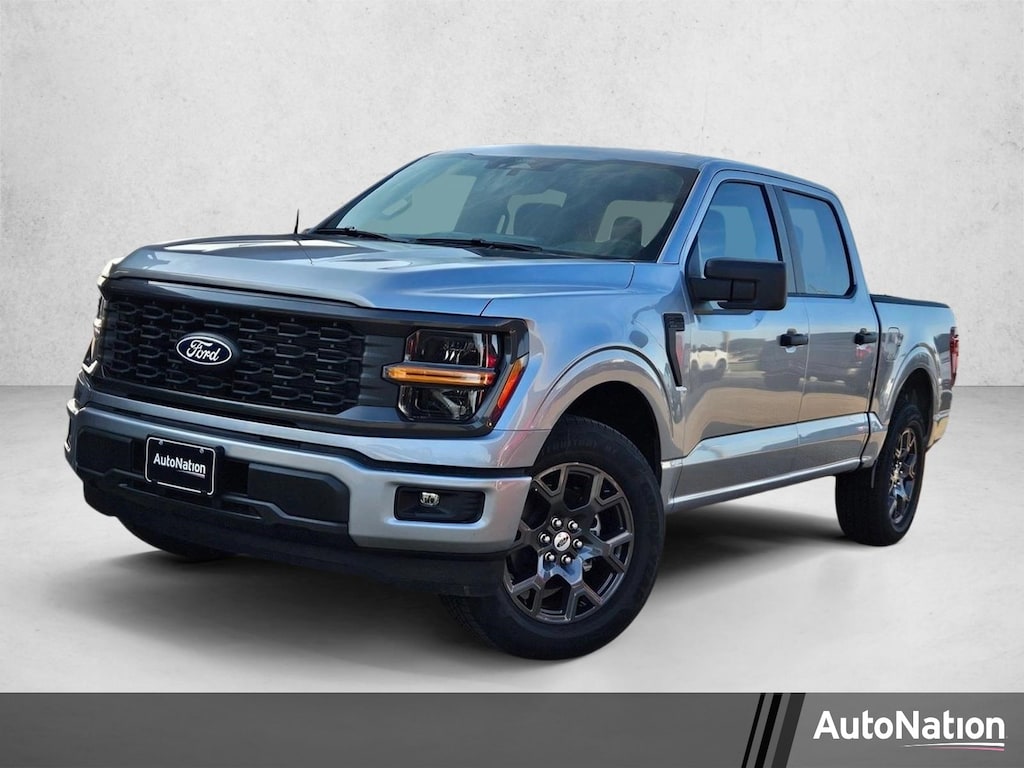 New 2026 Ford F-150 STX Truck SuperCrew Cab