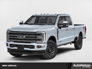 2027 Ford F-250 Platinum Truck Crew Cab
