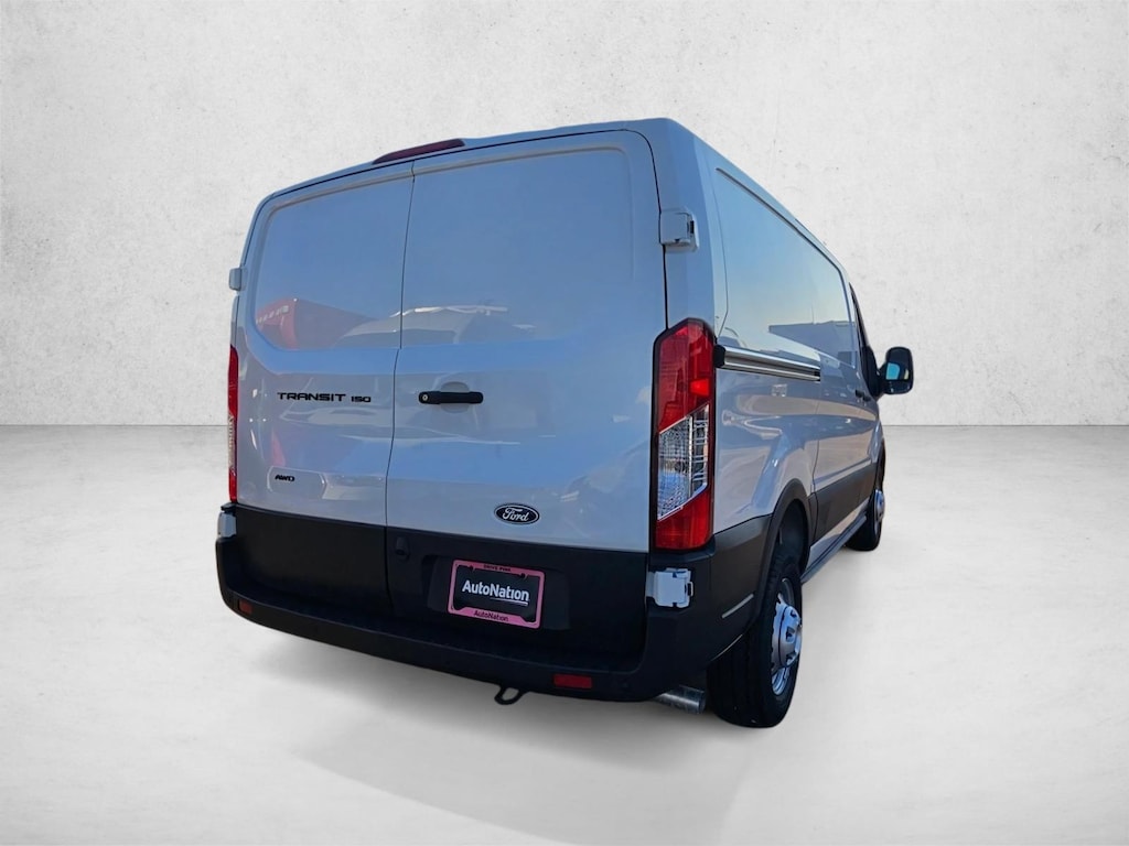 New 2026 Ford Transit-150 Cargo Van Low Roof Van
