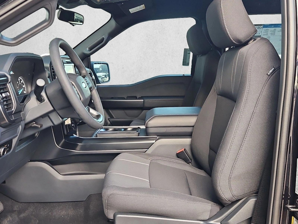 New 2026 Ford F-150 STX Truck SuperCrew Cab