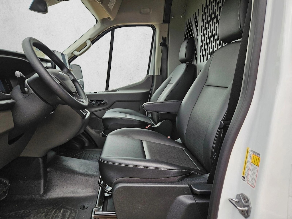 New 2026 Ford Transit-250 Cargo Van Medium Roof Van